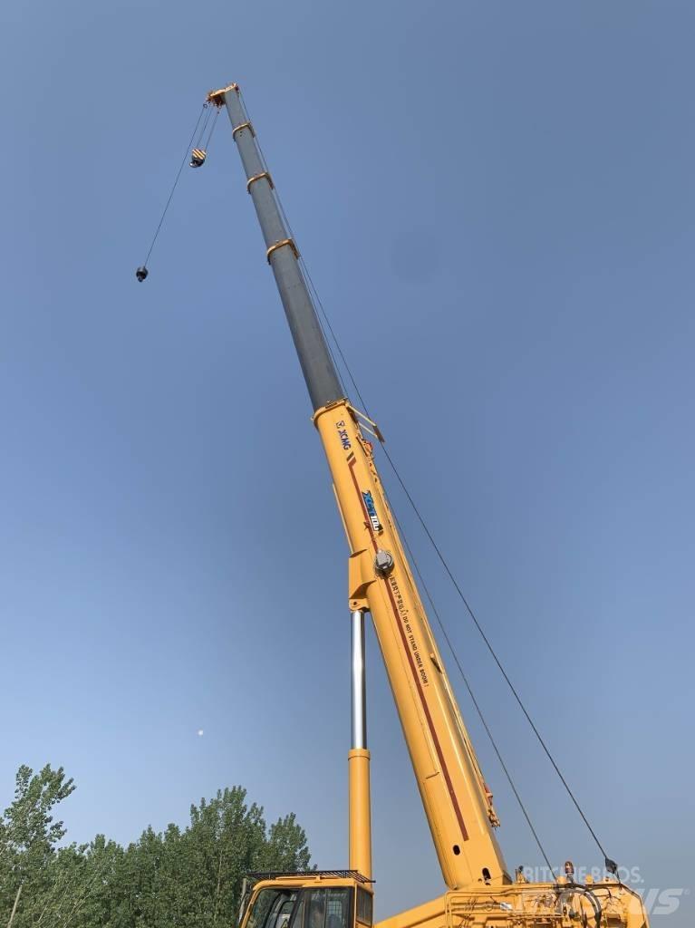 XCMG XCT100 Grúas todo terreno