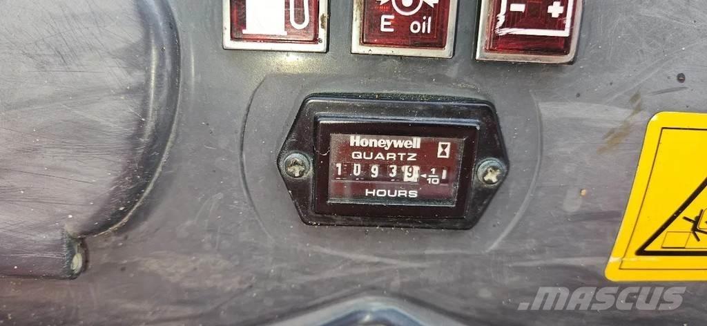 Kubota U10-3 Mini excavadoras < 7t