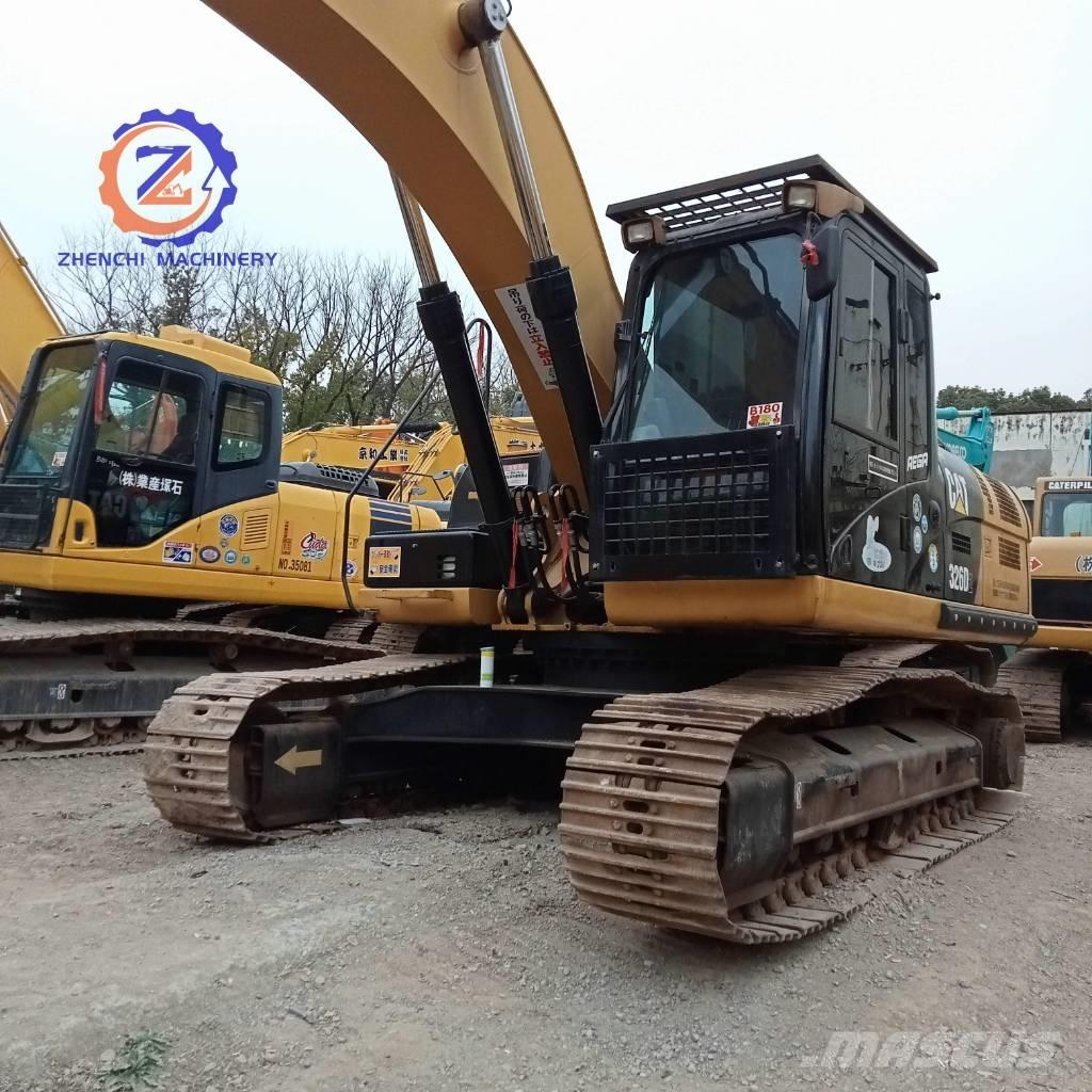 CAT 326 D Excavadoras de cadenas