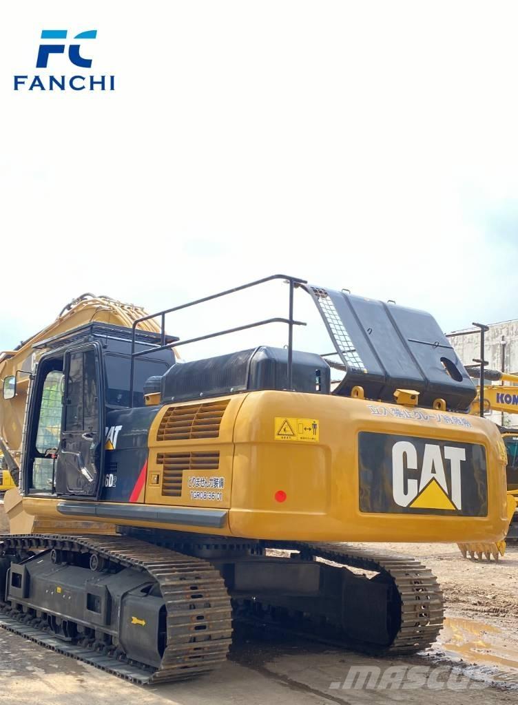 CAT 336 Excavadoras de cadenas