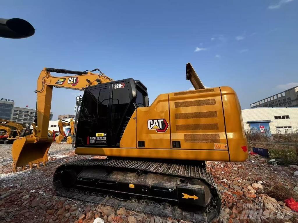 CAT CAT320GC Excavadoras de cadenas