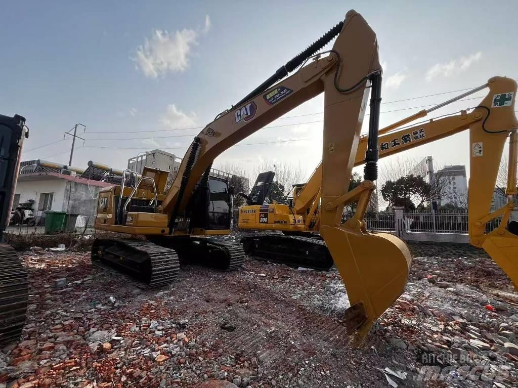 CAT CAT320GC Excavadoras de cadenas