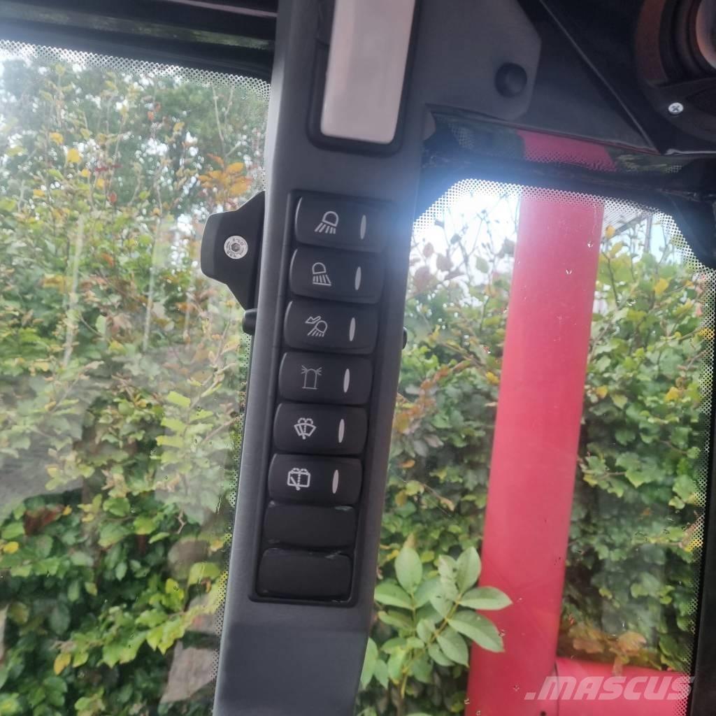 Doosan DL60 Cargadoras sobre ruedas
