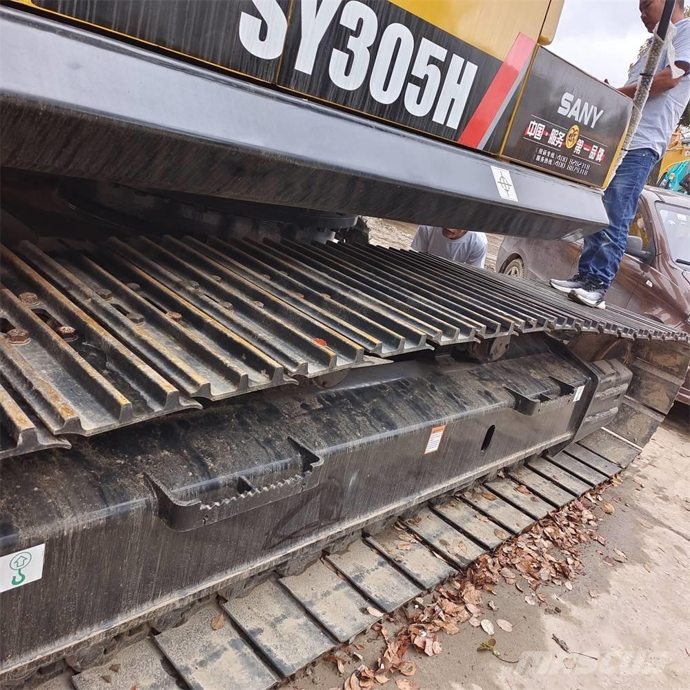 Sany SY 305 H Excavadoras de cadenas