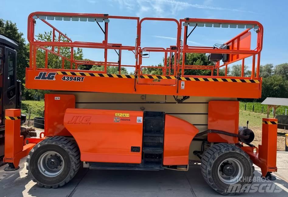 JLG 4394 RT Construcción - Otros