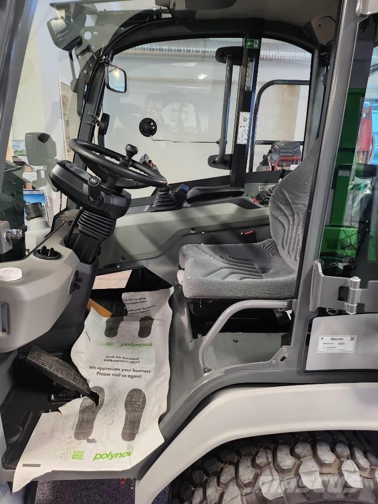 Kramer KL 14.5 5040 Cargadoras sobre ruedas