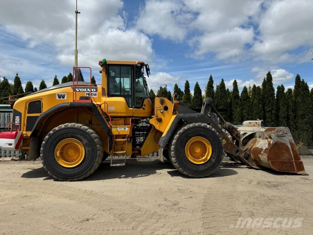 Volvo L 150 H Cargadoras sobre ruedas