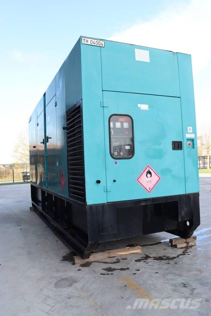 Doosan G400 Generadores diesel