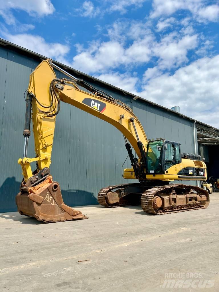 CAT 336D L Excavadoras de cadenas