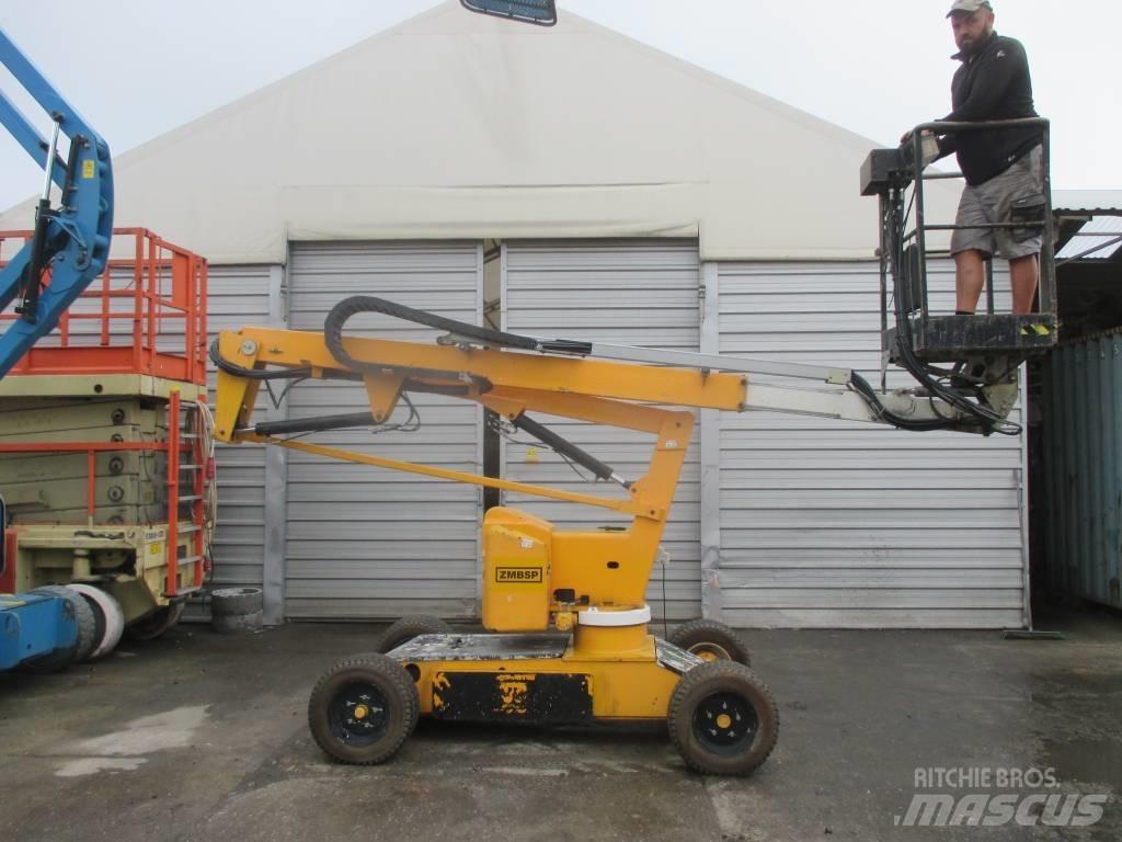 Niftylift HR 12 N E Plataforma de trabajo articulada