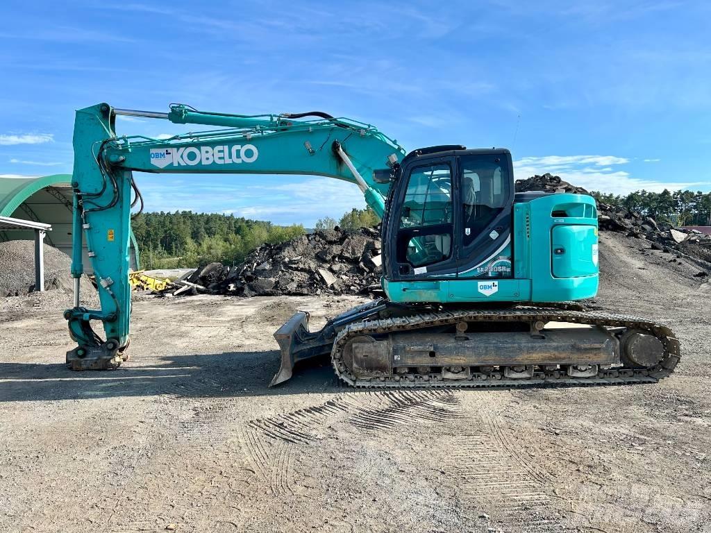 Kobelco SK 230 NLC-5 Excavadoras de cadenas