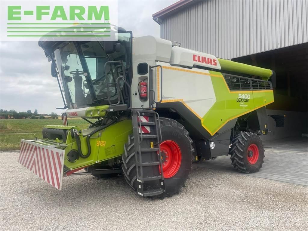 CLAAS Lexion 5400 Cosechadoras combinadas