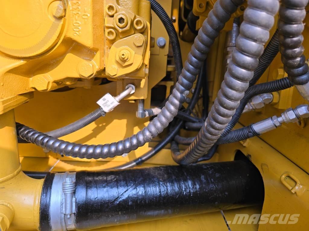 CAT 320D Excavadoras de cadenas