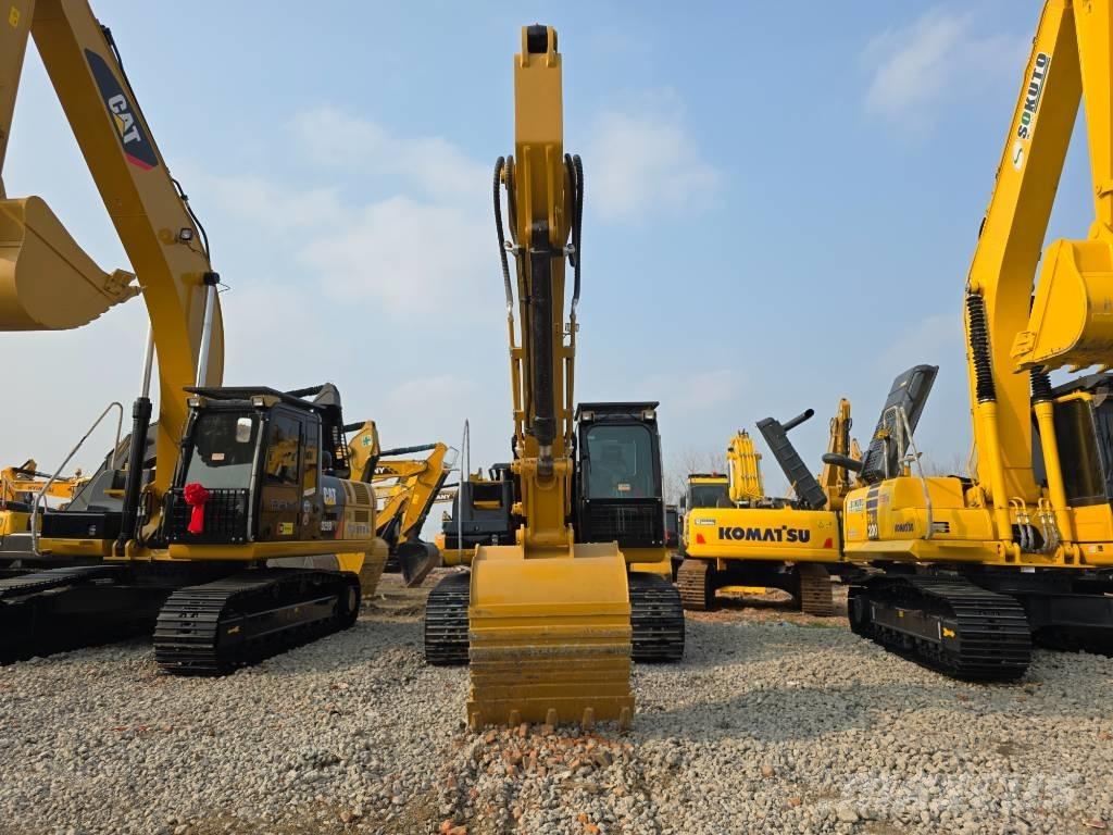 CAT 320D Excavadoras de cadenas