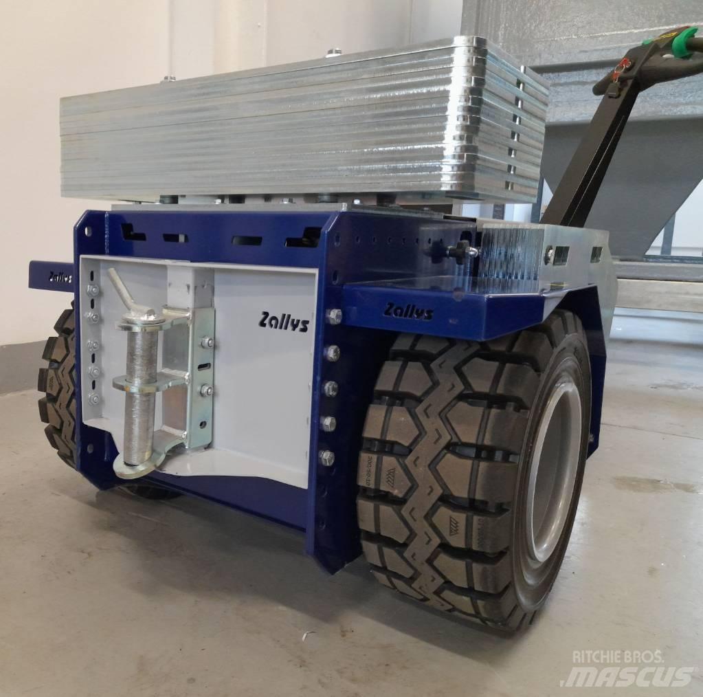  ZALLYS M10 Cabeza tractora