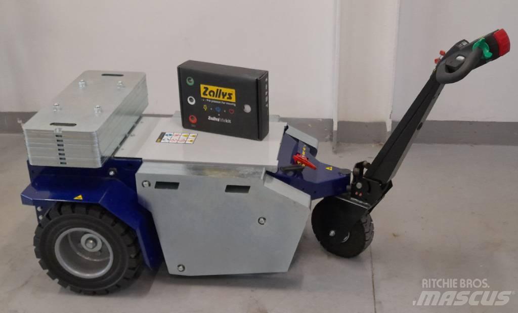  ZALLYS M10 Cabeza tractora