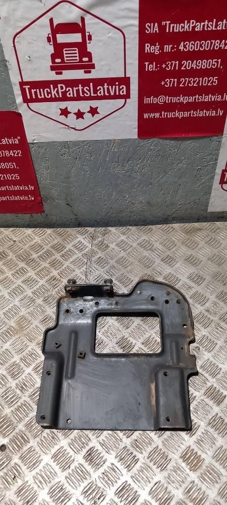 Scania R 440  1923153 Chasis y suspención