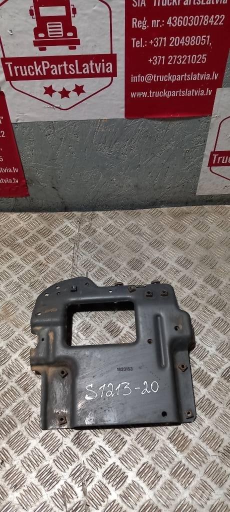 Scania R 440  1923153 Chasis y suspención