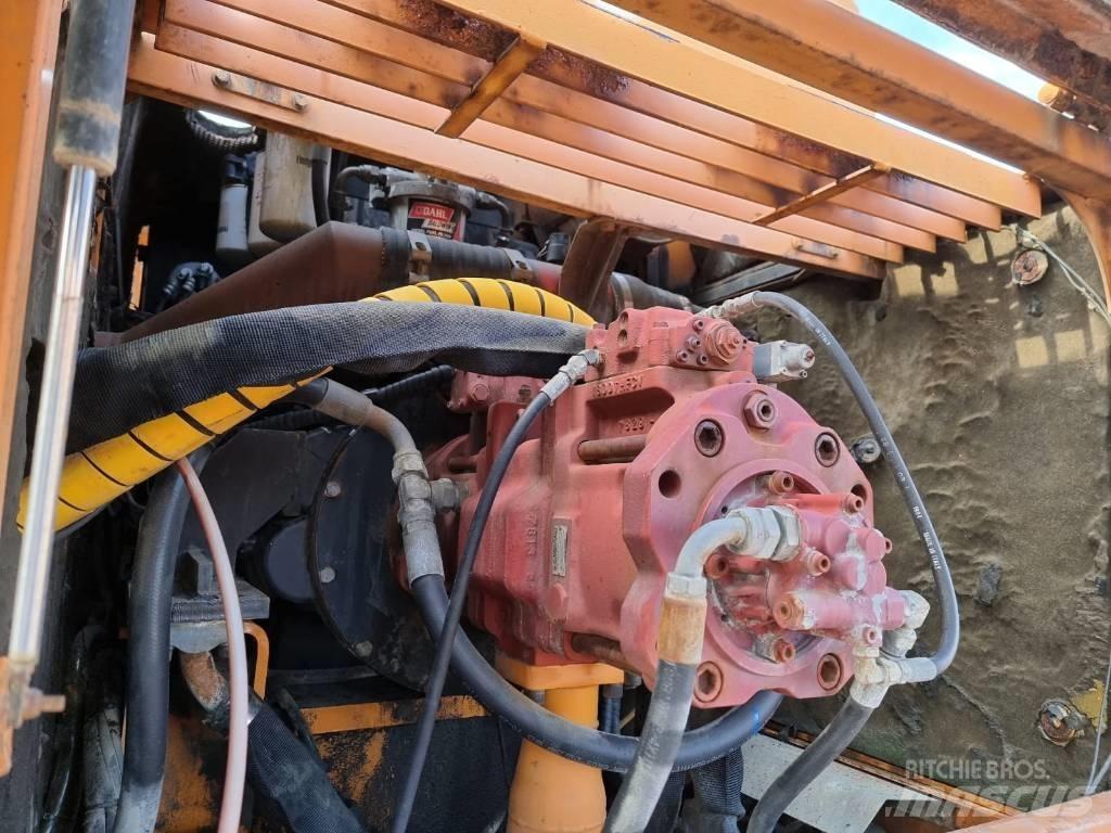 Volvo SE 460 LC Excavadoras de cadenas