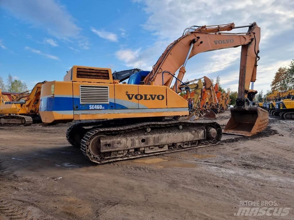 Volvo SE 460 LC Excavadoras de cadenas
