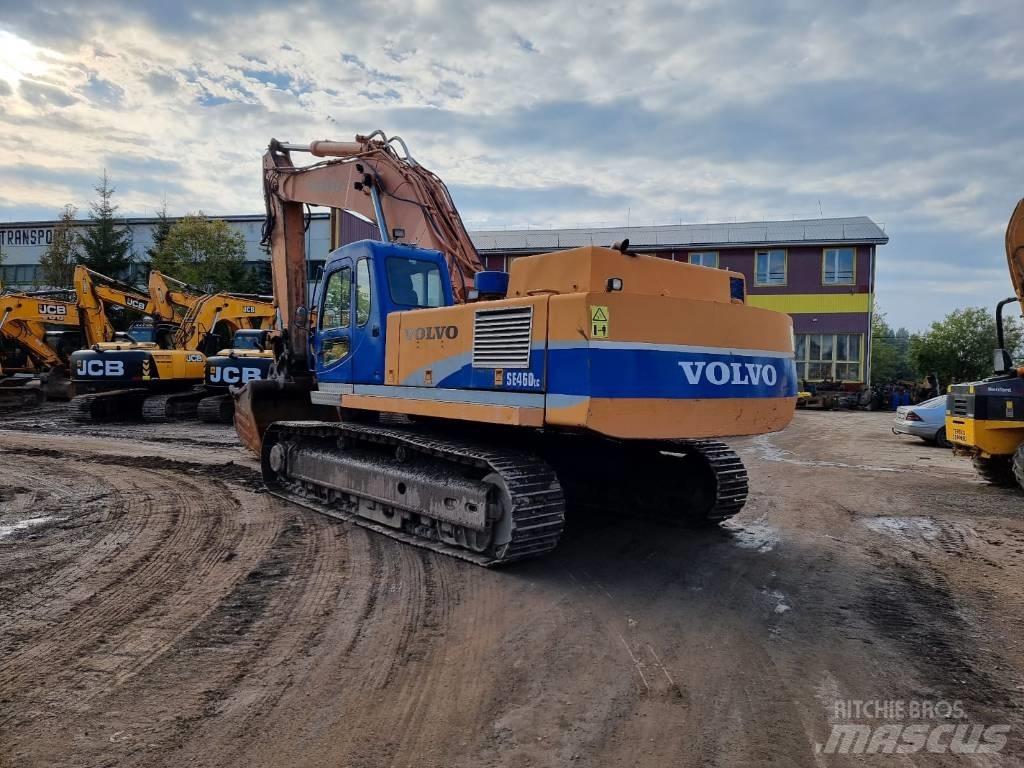 Volvo SE 460 LC Excavadoras de cadenas