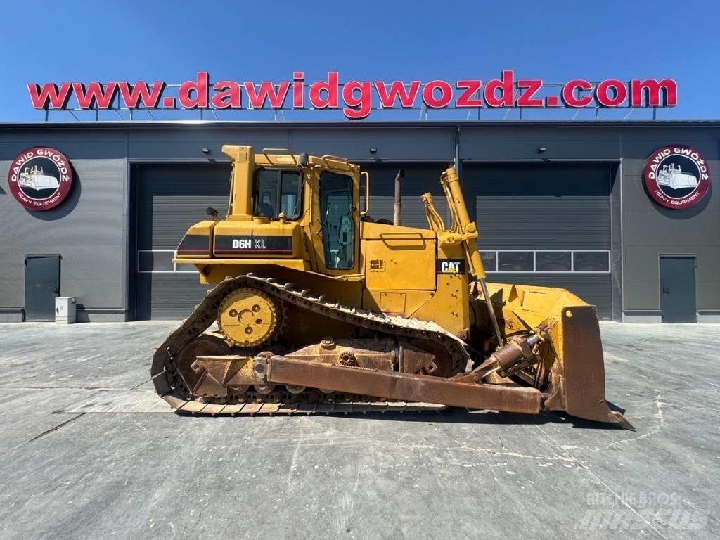 CAT D 6 H XL Buldozer sobre oruga