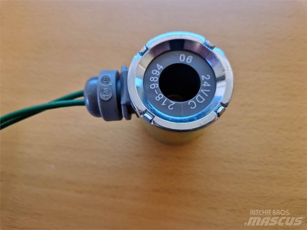Eco Log SOLENOID Hidráulicos