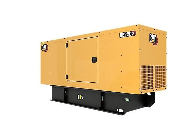 CAT DE220 GC Otros generadores