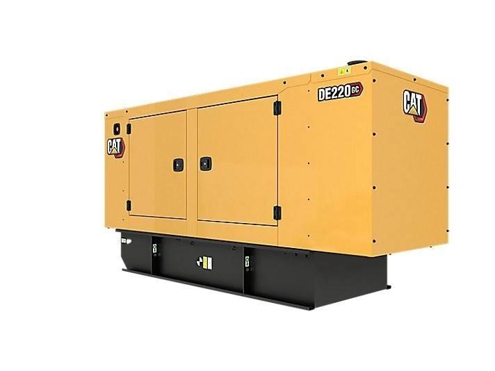 CAT DE220 GC Otros generadores