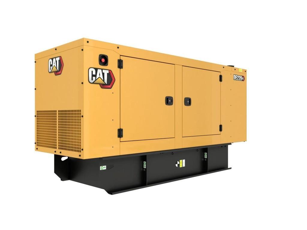 CAT DE220 GC Otros generadores
