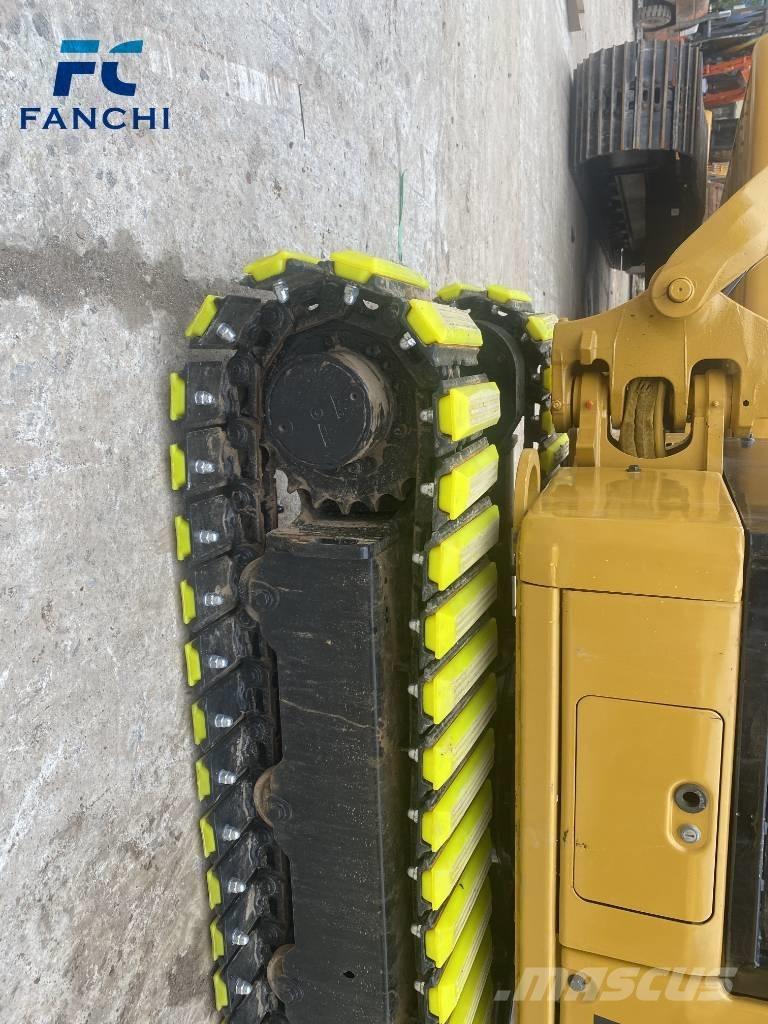 CAT 302 Excavadoras de cadenas