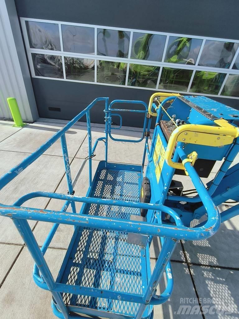 Genie Z 60 DC Plataforma de trabajo articulada