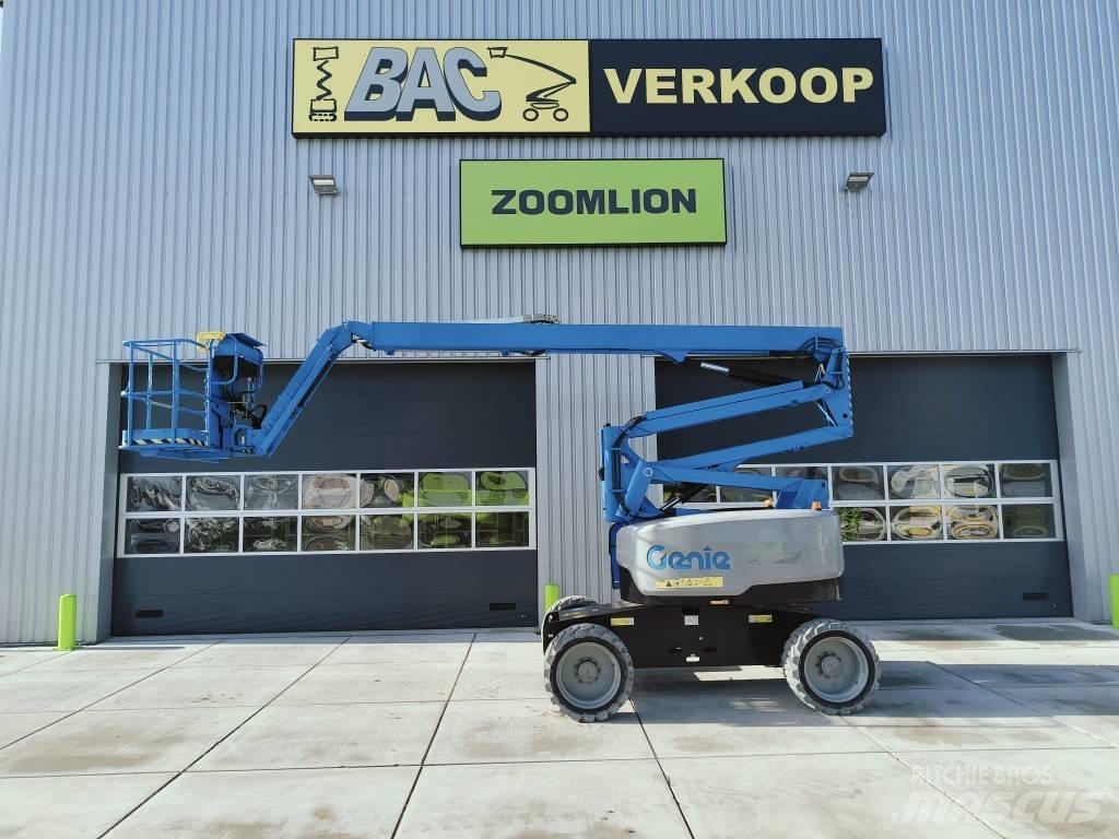 Genie Z 60 DC Plataforma de trabajo articulada