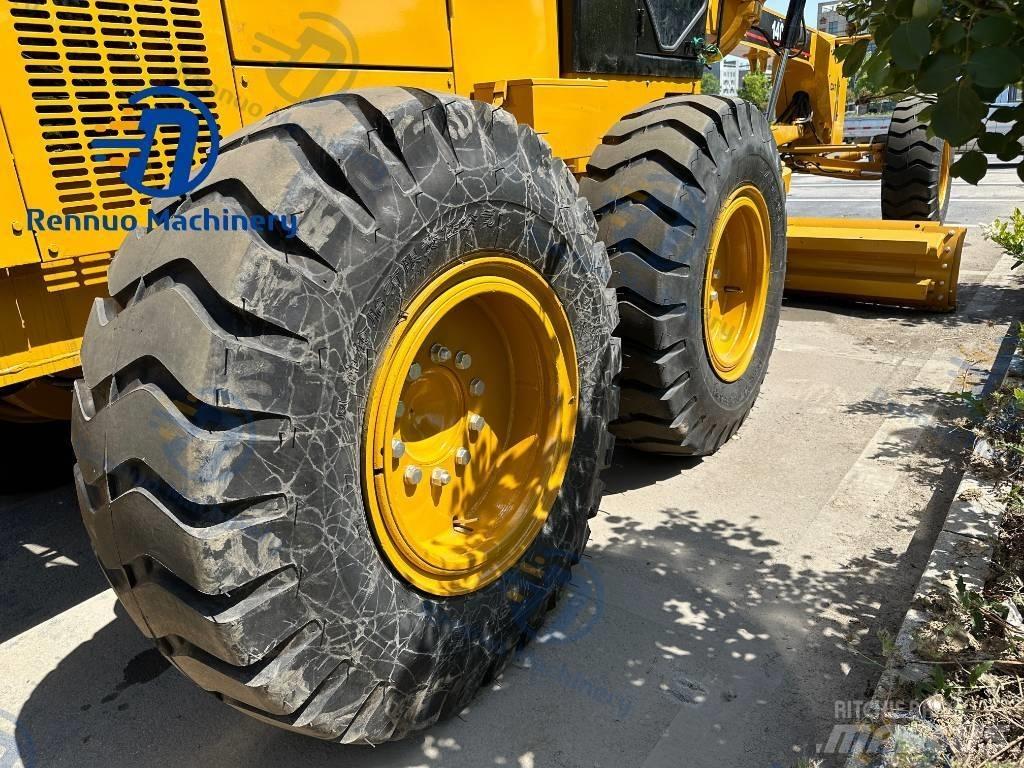 CAT 140H Motoniveladoras
