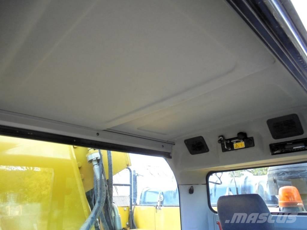CAT 326 F LN Excavadoras de cadenas