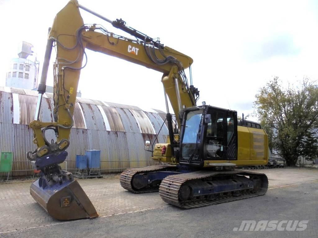 CAT 326 F LN Excavadoras de cadenas