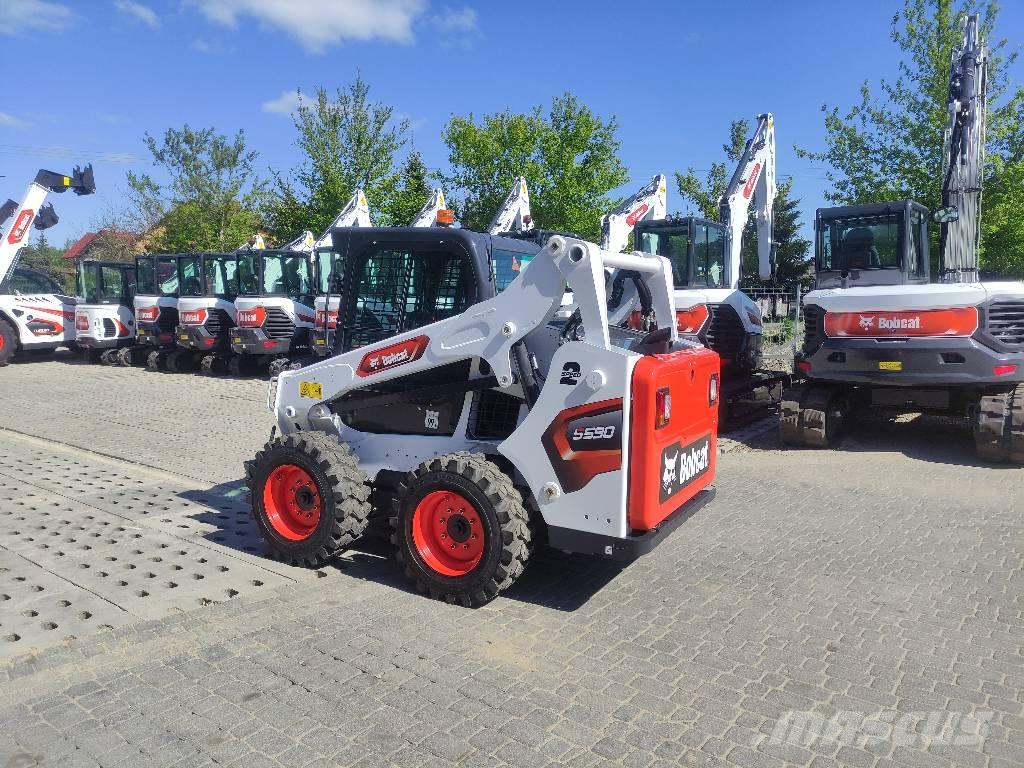 Bobcat S 590 Minicargadoras