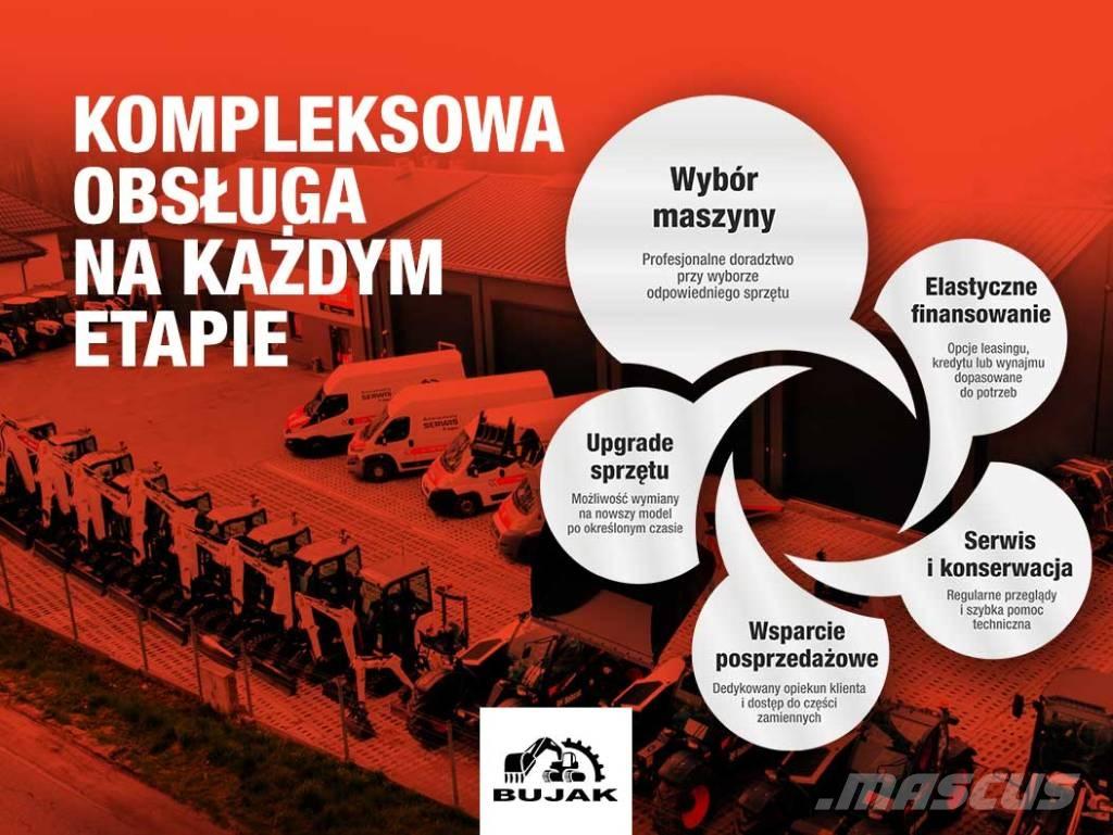 Bobcat S 590 Minicargadoras