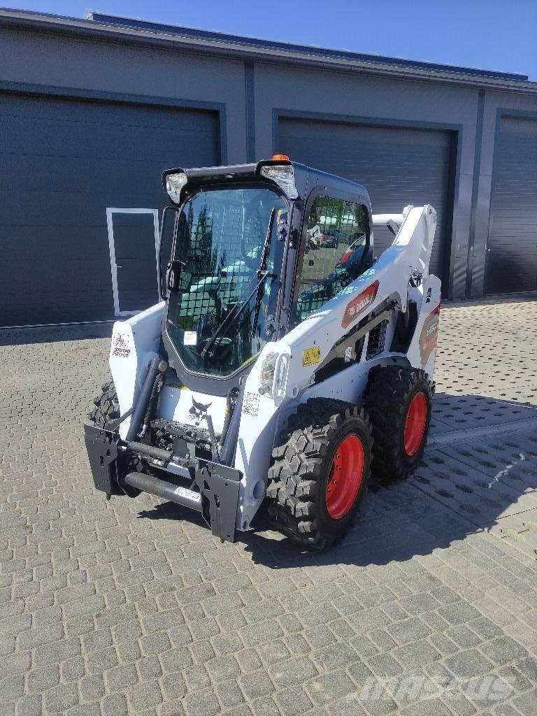 Bobcat S 590 Minicargadoras
