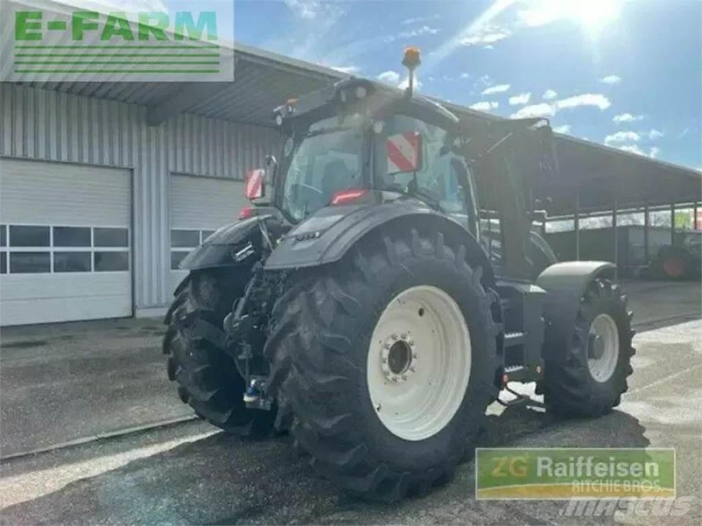 Valtra q245 Tractores