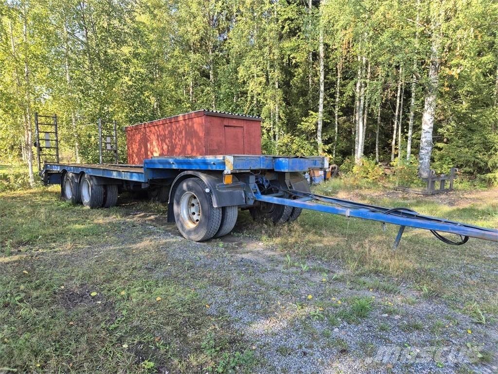 Teijo 21tn lavetti Góndola de cama rebajada