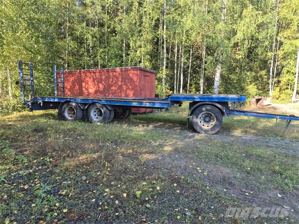 Teijo 21tn lavetti Góndola de cama rebajada