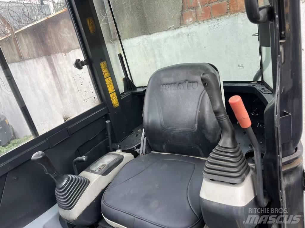 Komatsu PC 40 MR-2 Excavadoras de cadenas