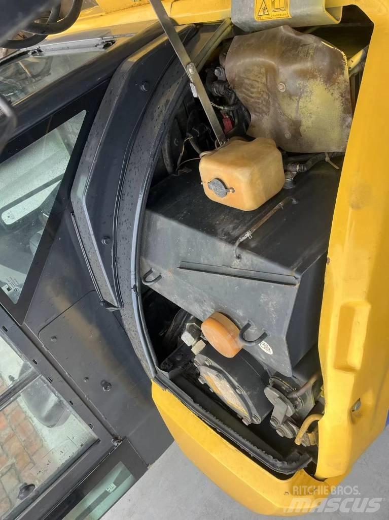 Komatsu PC 40 MR-2 Excavadoras de cadenas