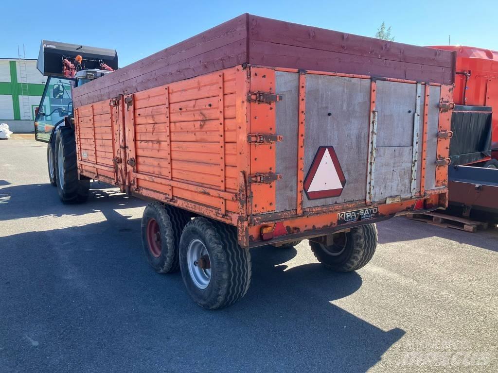 Kipa 145 Remolque para grano