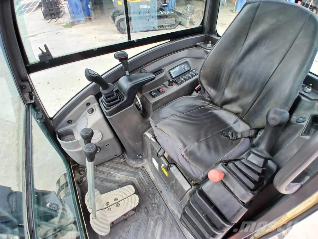 Volvo ECR 25 D Mini excavadoras < 7t