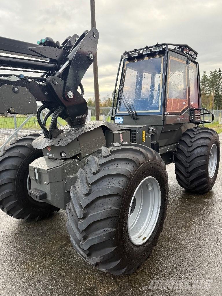 Vimek 470 Cosechadoras