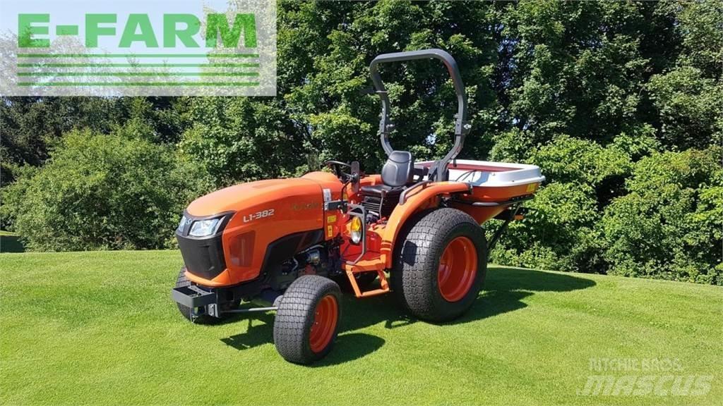 Kubota l1-382 turf Tractores