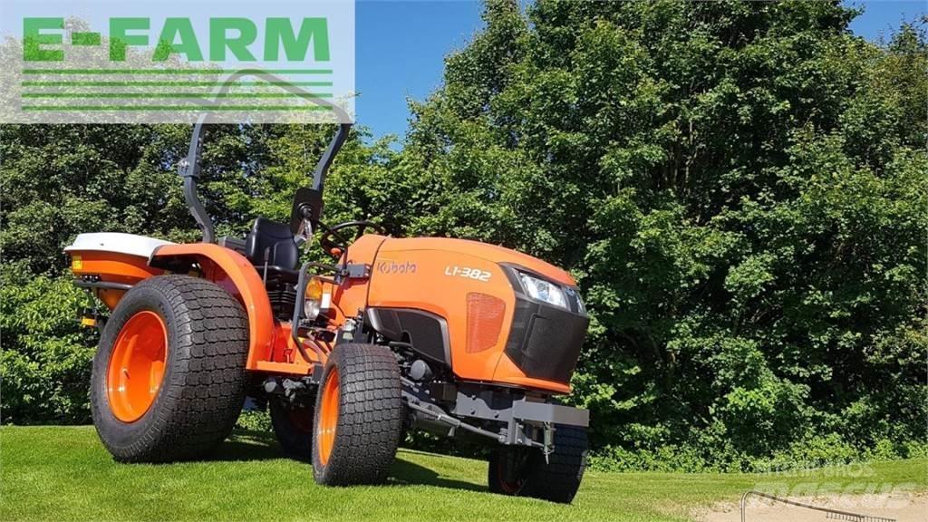 Kubota l1-382 turf Tractores
