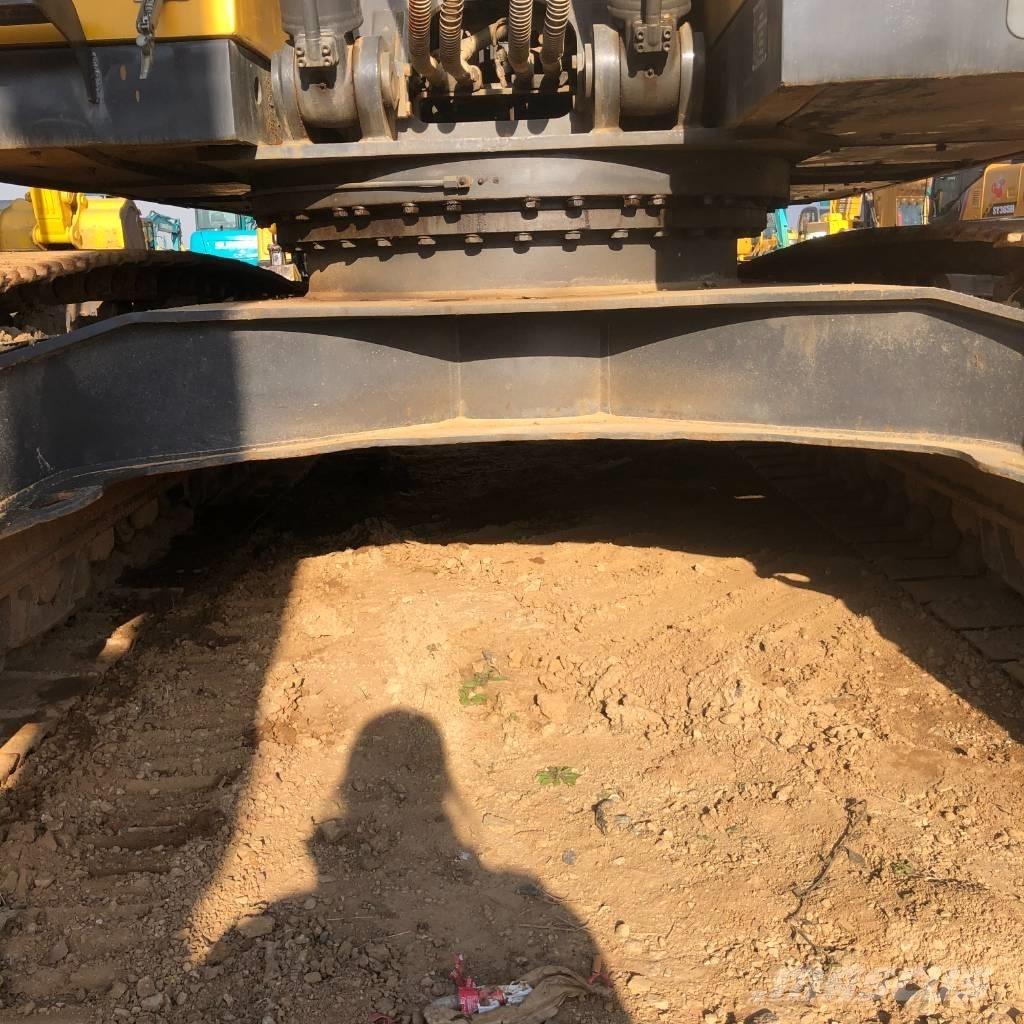 Volvo EC 210 B LC Excavadoras de cadenas